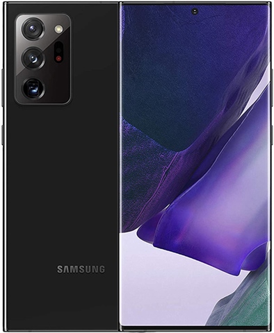 Samsung Galaxy Note 20 Ultra 5G 512GB Mystic Black, Unlocked